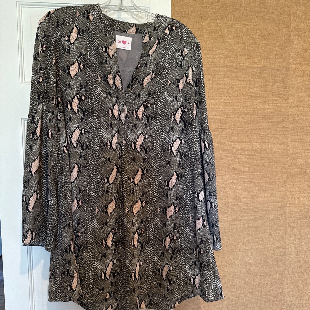 Buddy Love dress